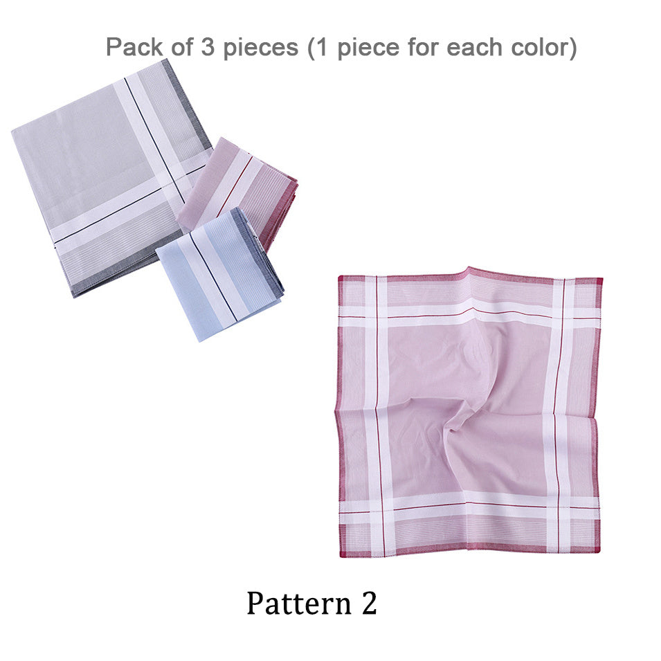 Men's Business Classic Handkerchief
