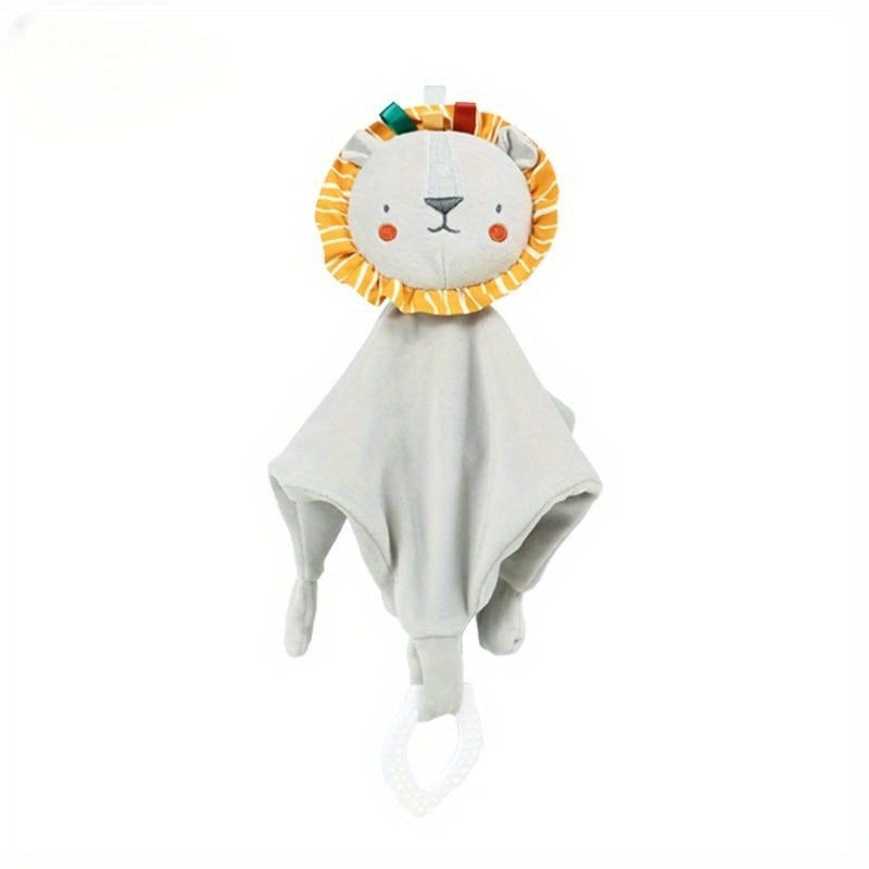 Nordic Soothing Towel Baby Can Be Entering And Gnawing Baby Doll Sleeping