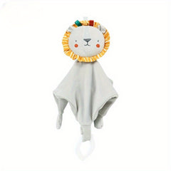 Nordic Soothing Towel Baby Can Be Entering And Gnawing Baby Doll Sleeping