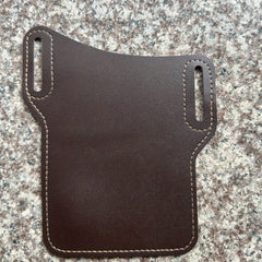 Vintage Cowboy PU Leather Purse with Protective Sheath