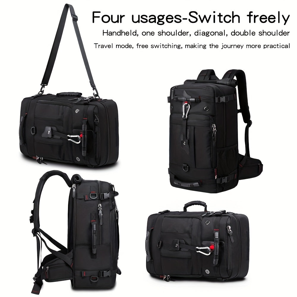 Large Capacity Outdoor Travel Backpack Hiking Bag