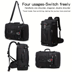 Large Capacity Outdoor Travel Backpack Hiking Bag