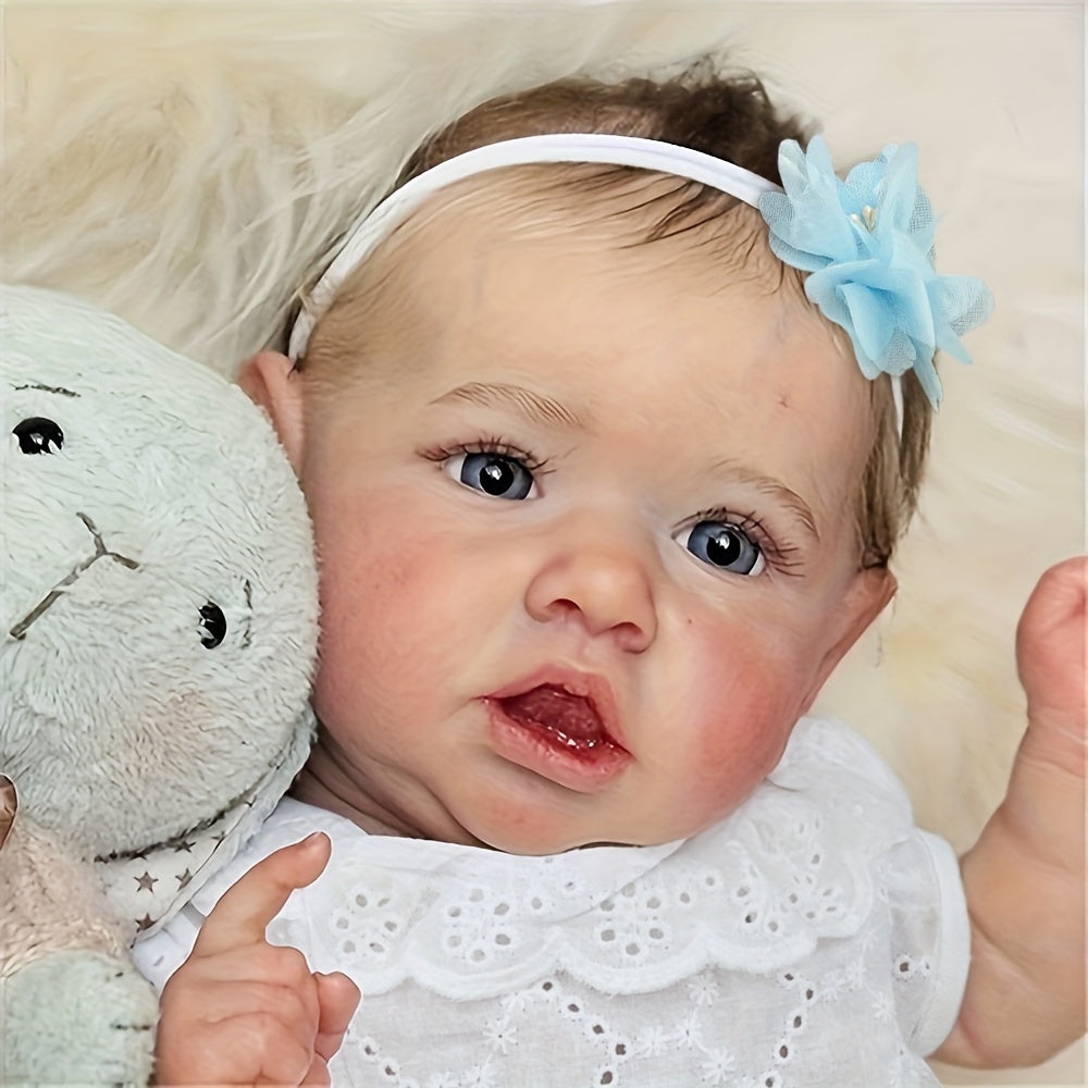 45 Simulative Reborn Doll Birthday Gift Collection Toy