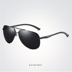 Men Polarized Sunglasses UV400 Sunshade Summer Sunglasses
