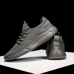 Men's Lightweight Breathable Sneakers For Running