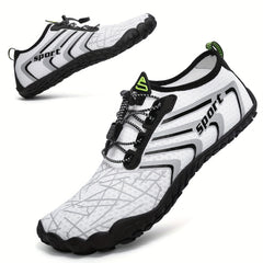 Quick Dry Barefoot Water Shoes for Beach Boating Fishing Surfing Diving