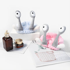 Snail Face Wash Hairband Funny Headband Non slip