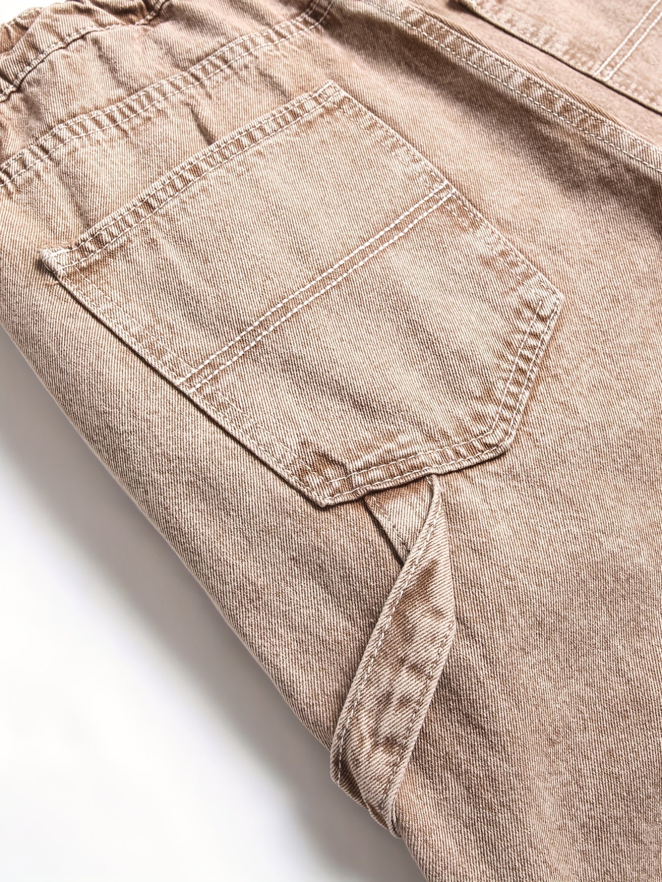 Men's Straight Leg Pants Loose Casual Outdoor Pants Mens Clothing
