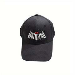 Yin Yang Embroidered Baseball Cap Hip Hop Sun Hat