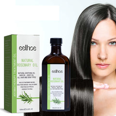 100ml Natural Rosemary Hair Essential Anti Frizz Long Lasting Fragrance