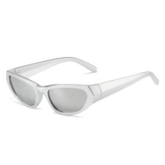 Y2K Wrap around Sunglasses Women's Sunscreen Glasses