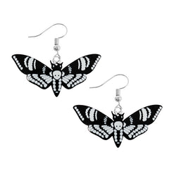 Funny Animal Dangle Earrings Acrylic Jewelry Personality Gift For Women