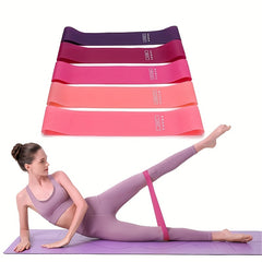 Yoga Elastic Resistance Band for Training Shaping Exercise