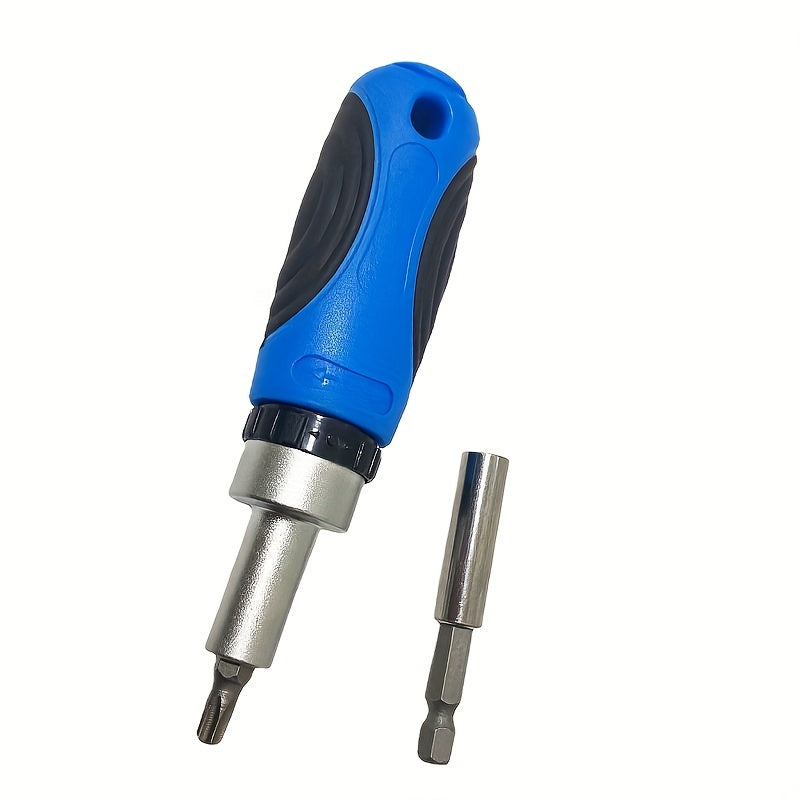 Ratchet Screwdriver Bit Set - Universal Tool & Precision Driver