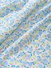 Toddler Girls Floral Graphic Trousers Elastic Waist Casual Jogger Pants