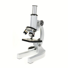 Biological Microscope Kit 2400x With Handbag Science Lab Experimental Biology