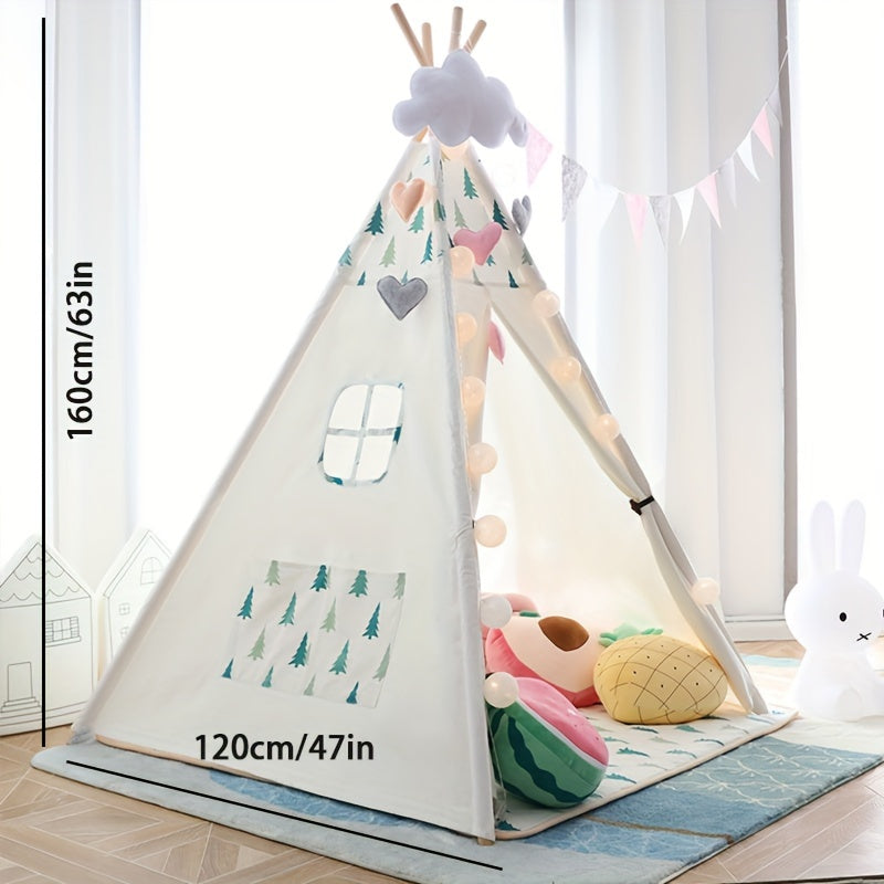 Children's Indoor Small Tent for Happy Growth