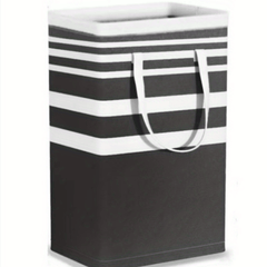 Large Waterproof Laundry Basket Collapsible Tall Clothes Hamper