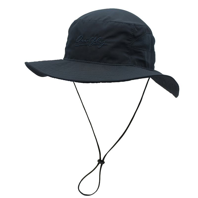 Women Sun Hat Breathable Bucket Hat Sun Protection Lightweight Boonie Hat