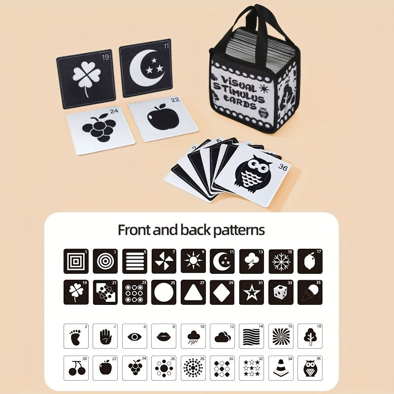 Early Learning Magic Tool Multifunctional and Handkerchief Art Cards