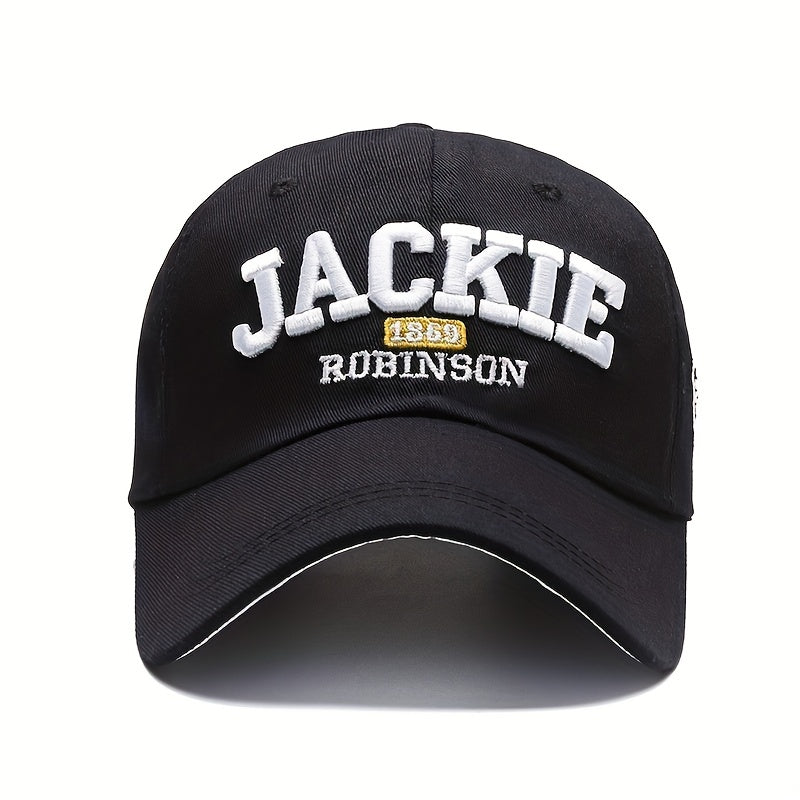 Letter Embroidery Baseball Cap Sun Block Visor