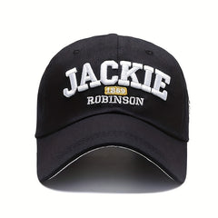 Letter Embroidery Baseball Cap Sun Block Visor