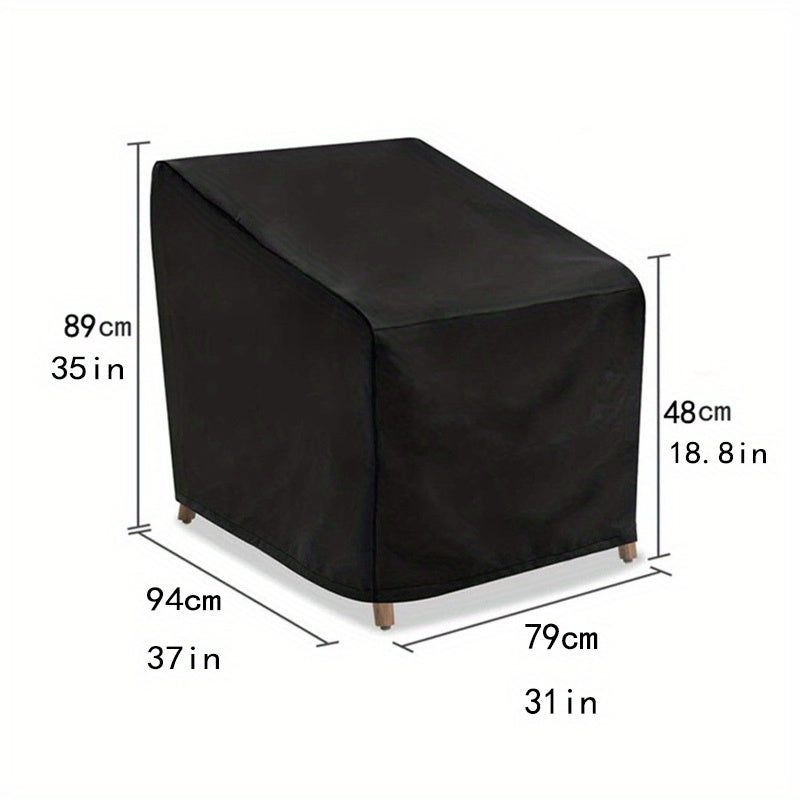 Garden Waterproof Chair Cover Outdoor Furniture Protector