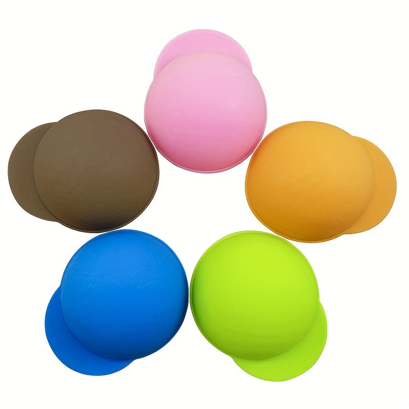 5pcs Reusable Soda Drink Beer Can Lid Cup Accessories Dustproof Outdoor Camping