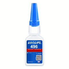 401 Strong Glue Quick Drying Adhesive for Metal Plastic Ceramic Rubber Wood