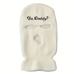 3 Hole Ski Mask Full Face Balaclava Winter Warmer Outdoor Sports