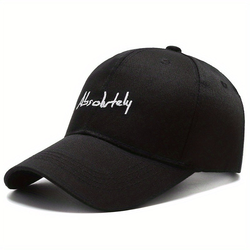 Men's Summer Sun Protection Hat Outdoor Baseball Hat