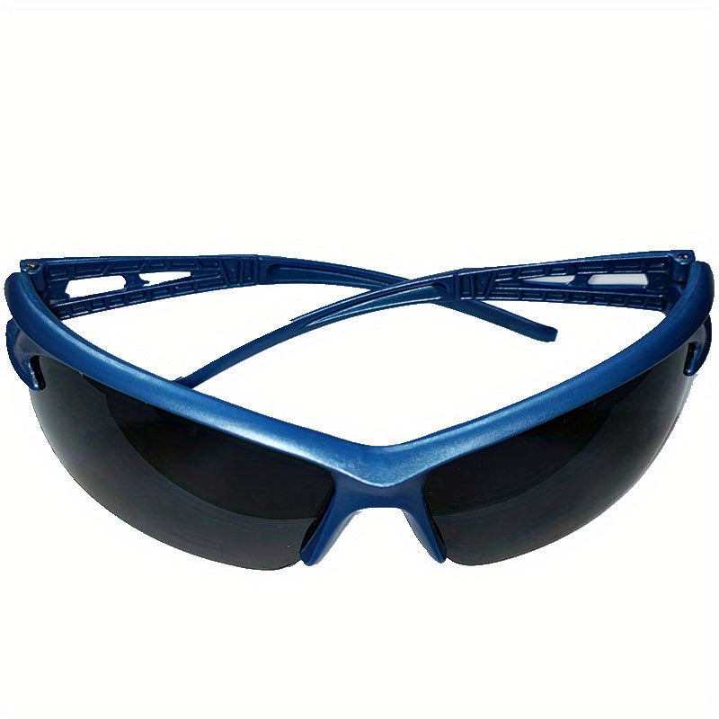 Men's Outdoor Cycling Sunglasses Windproof Sports Sunglasses