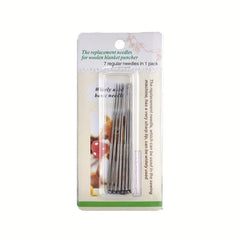7pcs Needle Felting Needles for Wool Painting Sculpting Tool