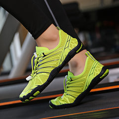 Men's Adjustable Bare Water Shoes Quick Dry Non Slip for Summer Beach