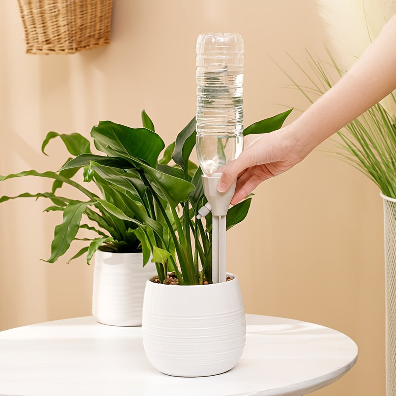 2pcs Self Watering Spikes Adjustable Irrigation System