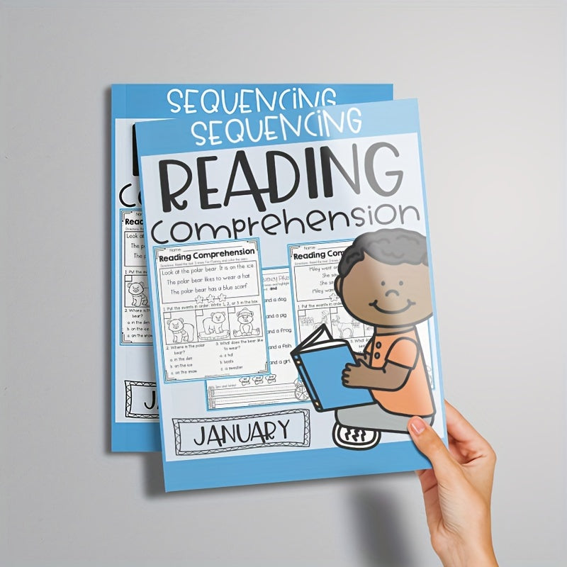 Winter Wonderland Learning Pack for Kids