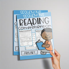 Winter Wonderland Learning Pack for Kids