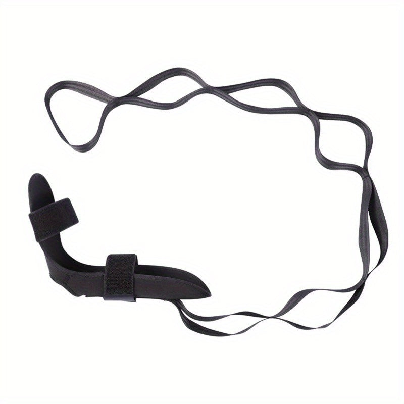 Yoga Stretching Band Fitness Training Rope Ankle Stretching Tough Rope