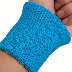 1pc Clothing Cuff Pants Foot Mouth Fabric DIY Sewing Fabric
