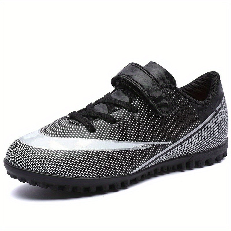 Boys Anti Slip Football Shoes Comfortable Sneakers