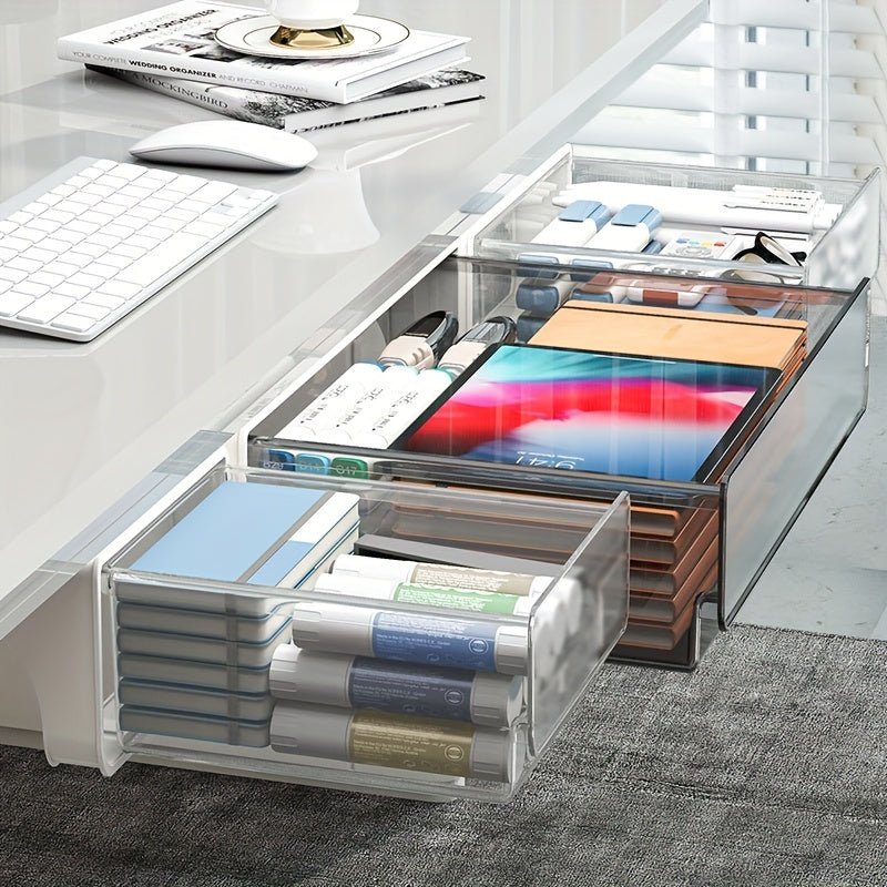 Office Desk Storage Box: Maximize Space and Efficiency