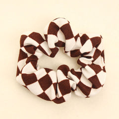 Fabric Hair Tie Ponytail Head Rope Rubber Band Hair Accessories