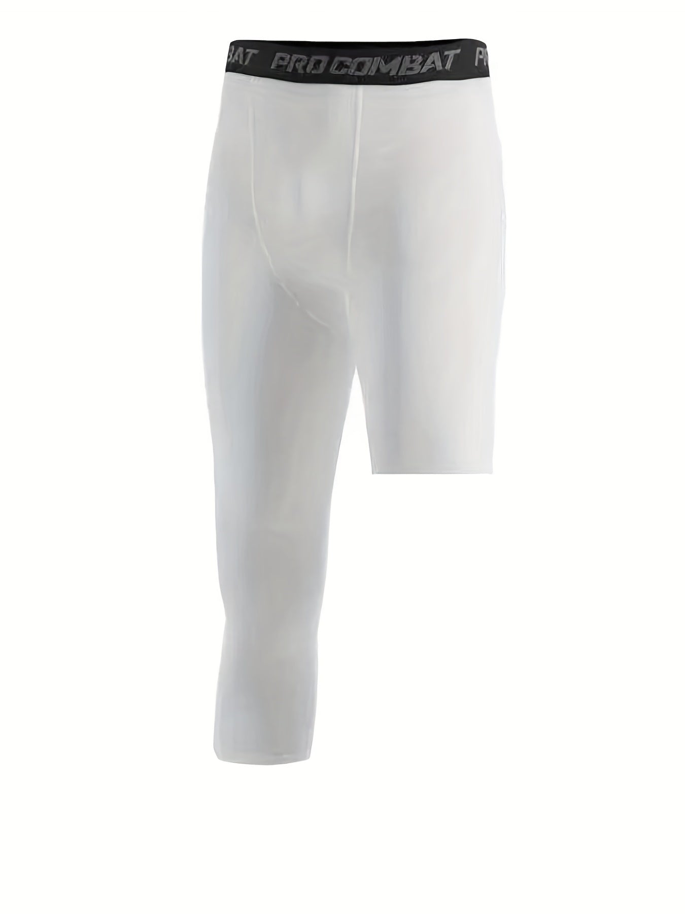 Men's High Stretch Compression Shorts - Quick Drying Base Layer