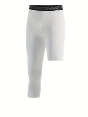 Men's High Stretch Compression Shorts - Quick Drying Base Layer
