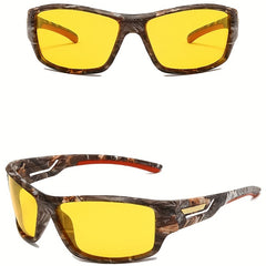 Men's Sports Polarized Sunglasses for Cycling