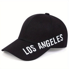 LOS ANGELES Embroidery Baseball Cap Unisex Dad Hats Adjustable Sun