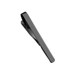 Metal Necktie Tie Bar Clasp Clip Clamp Pin Men's Women's Tie Clip