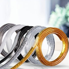 Kitchen Toilet Floor Tile Seam Patch Strip Waterproof Anti fouling Anti mildew