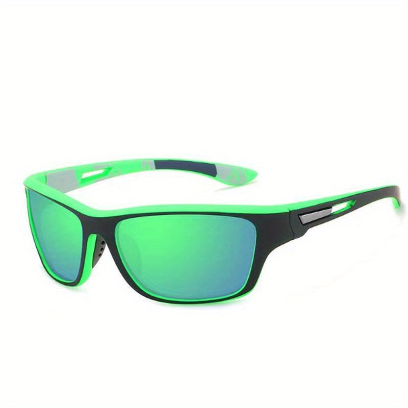 Men's Polarized Sports Sunglasses Cycling Goggles UV400 Protection