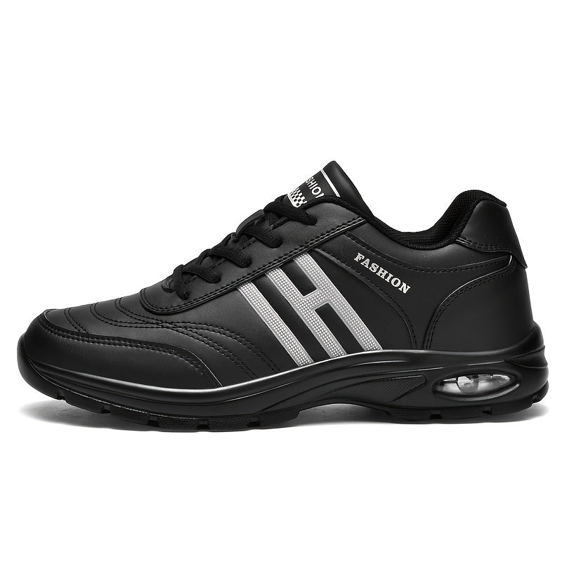 Men's Breathable Basketball Shoes Non Slip Lace Up